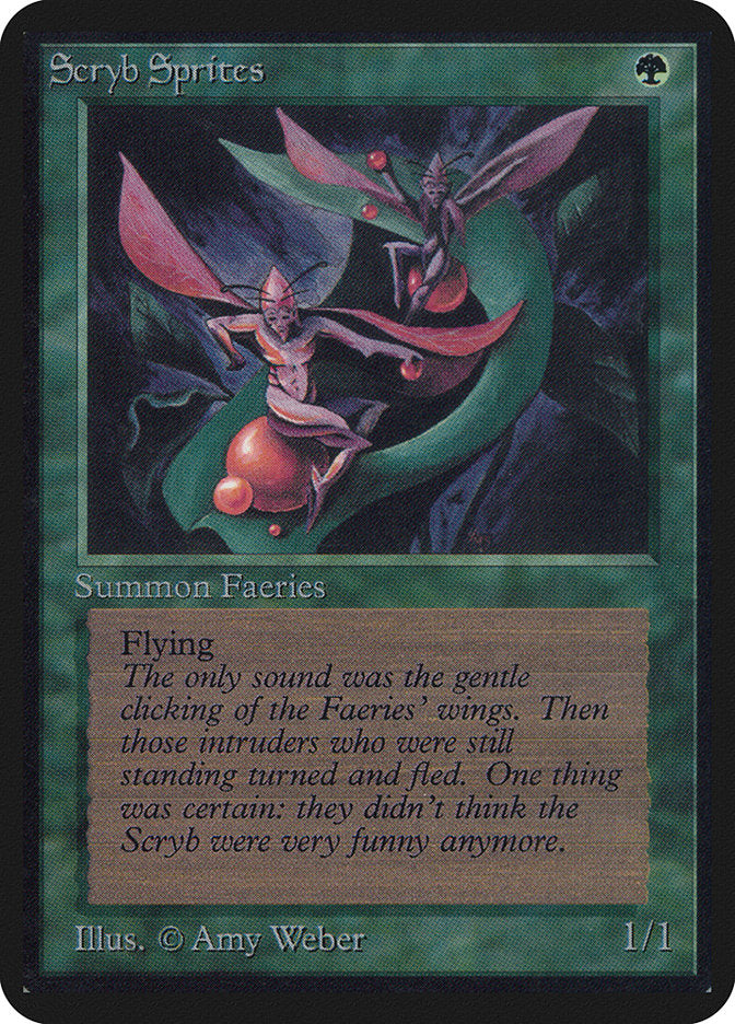 Scryb Sprites [Alpha Edition] 