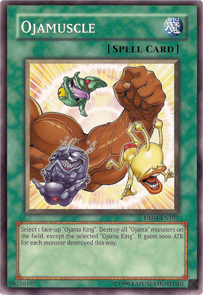 Ojamuscle [DR04-EN101] Common 