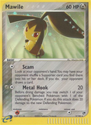 Mawile (9/100) [EX: Sandstorm] 