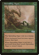 Spreading Algae [Urza's Saga] 