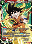 Son Goku, Nimbus Master (DB3-003) [Mythic Booster] 