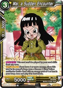 May, a Sudden Encounter (BT8-080_PR) [Malicious Machinations Prerelease Promos] 