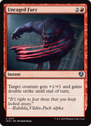 Uncaged Fury [Innistrad Remastered] 