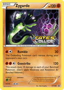 Zygarde (XY129) [XY: Black Star Promos] 