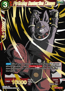 Furthering Destruction Champa (Alternate Art) (BT1-005) [Special Anniversary Set 2021] 
