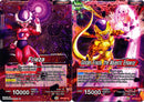 Frieza // Golden Frieza, the Majestic Emperor (BT6-002) [Destroyer Kings] 