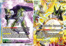 Cell // Cell, Perfection Surpassed (BT9-112) [Universal Onslaught] 