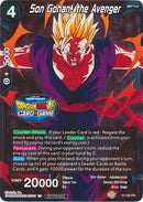 Son Gohan, the Avenger (Championship Final 2019) (P-138) [Tournament Promotion Cards] 