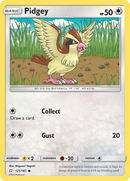 Pidgey (121/181) [Sun &amp; Moon: Team Up] 