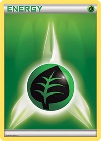 Grass Energy (2011 Unnumbered) [League &amp; Championship Cards] 
