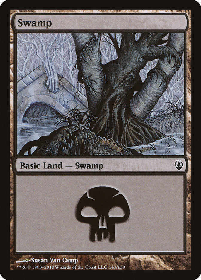 Swamp (143) [Archenemy] 