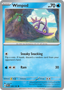 Wimpod (048/182) [Scarlet &amp; Violet: Paradox Rift] 