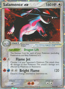 Salamence ex (103/107) [EX: Deoxys] 