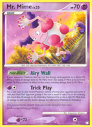Mr. Mime (30/123) [Diamond &amp; Pearl: Mysterious Treasures] 