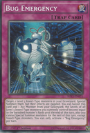 Bug Emergency [SHVI-EN074] Common 