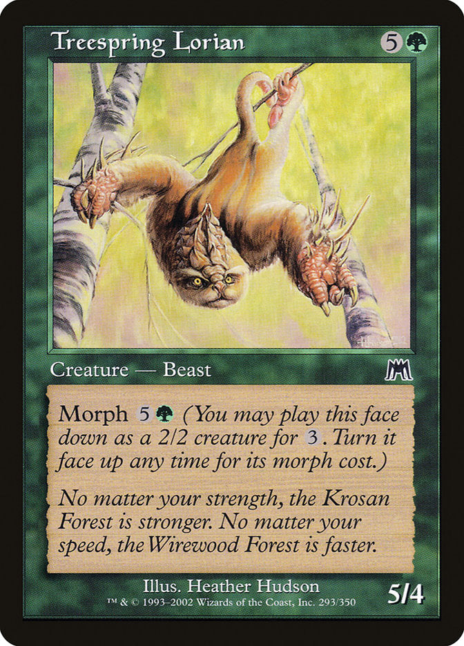 Treespring Lorian [Onslaught] 