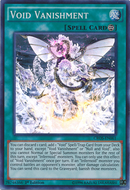 Void Vanishment [CROS-EN061] Super Rare 