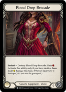 Blood Drop Brocade [MON238] (Monarch) 1st Edition Normal 