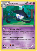 Lampent (49/114) [XY: Steam Siege] 