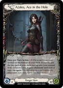 Azalea, Ace in the Hole [HER018-P] (Promo) 1st Edition Rainbow Foil 