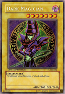 Dark Magician [FL1-EN002] Secret Rare 