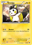 Emolga (49/99) [Black &amp; White: Next Destinies] 