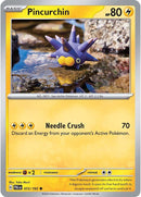 Pincurchin (072/193) [Scarlet &amp; Violet: Paldea Evolved]