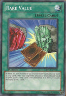 Rare Value [RYMP-EN049] Common 