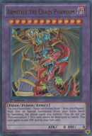 Armityle the Chaos Phantom [LCGX-EN211] Ultra Rare 