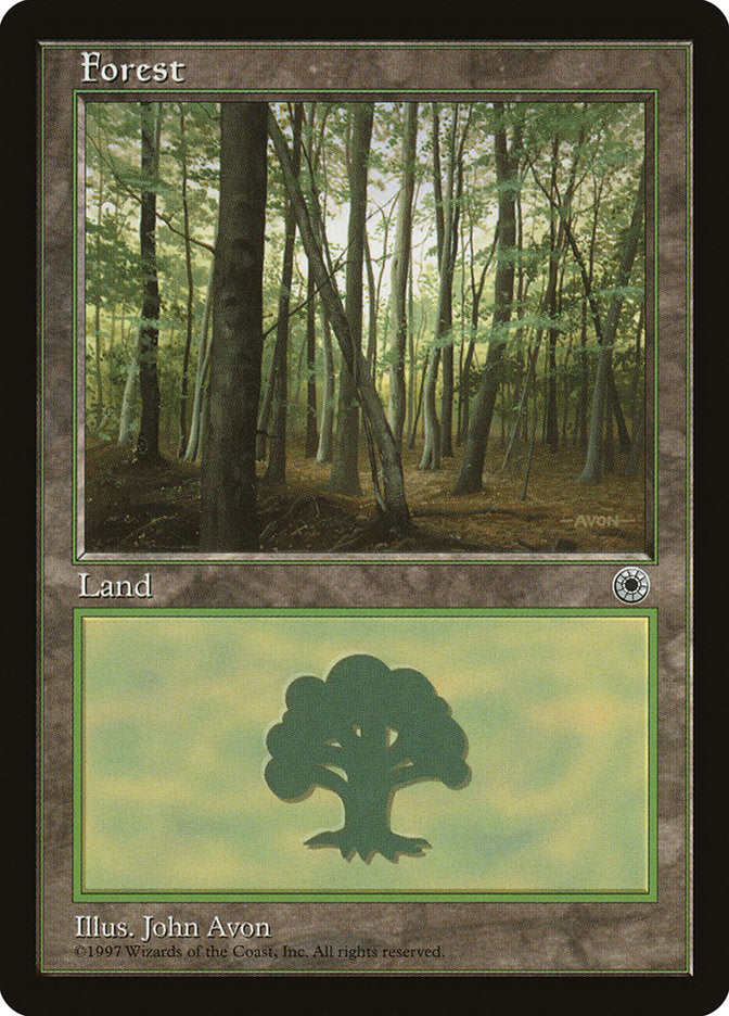 Forest (Brown Signature) [Portal] 