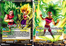 Caulifla &amp; Kale // Kefla, Soul Overflowing (BT7-075) [Assault of the Saiyans] 