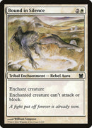 Bound in Silence [Modern Masters] 
