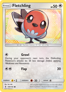 Fletchling (109/145) [Sun &amp; Moon: Guardians Rising] 