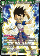 Cabba, to Battle Universe 7 (BT16-060) [Realm of the Gods] 