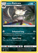 Alolan Raticate (82/147) [Sun &amp; Moon: Burning Shadows] 