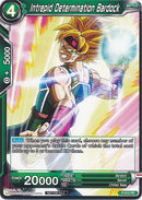 Intrepid Determination Bardock (P-010) [Promotion Cards] 