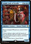 Azami, Lady of Scrolls [Commander 2017] 