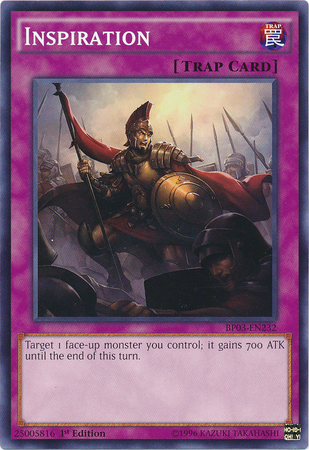 Inspiration [BP03-EN232] Common 