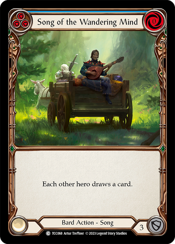 Song of the Wandering Mind [TCC068] (Round the Table: TCC x LSS) 