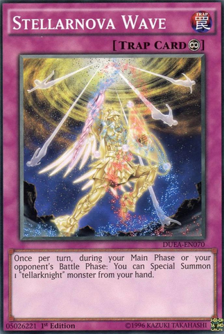 Stellarnova Wave [DUEA-EN070] Common 