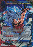 Ultra Instinct Son Goku, Energy Explosion (BT9-104) [Universal Onslaught] 