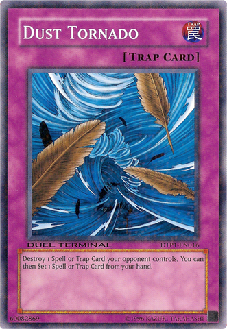 Dust Tornado [DTP1-EN016] Common 