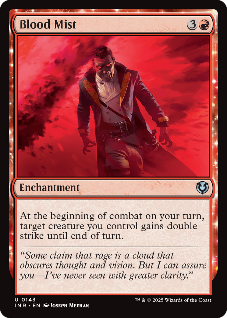 Blood Mist [Innistrad Remastered]