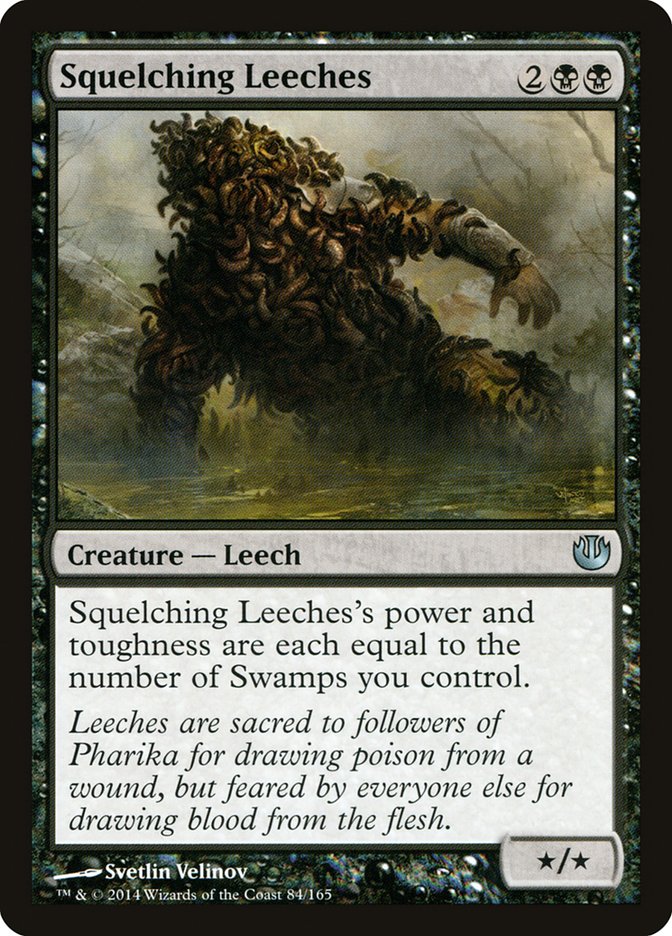 Squelching Leeches [Journey into Nyx] 