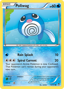 Poliwag (15/111) [XY: Furious Fists] 