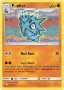 Pupitar (75/168) [Sun &amp; Moon: Celestial Storm] 