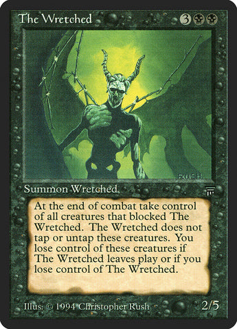 The Wretched [Legends] 