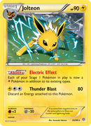Jolteon (26/98) [XY: Ancient Origins] 