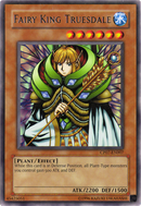 Fairy King Truesdale [CP07-EN007] Rare 