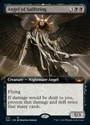 Angel of Suffering (Extended Art) [Streets of New Capenna] 